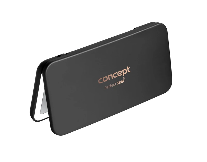 Concept KZ2020 LED Pocket Mirror, Midnight