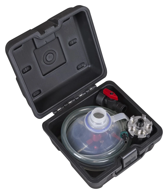 Sealey Cooling System Vacuum Purge & Refill Kit - VS0046