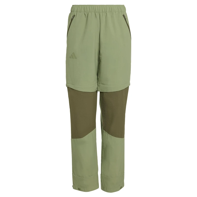 adidas Terrex Multi CLIMA365 Zip-Off Tracksuit Bottoms Kids