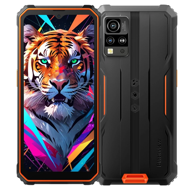 Blackview Rugged Phone 2025 BV4800 Pro