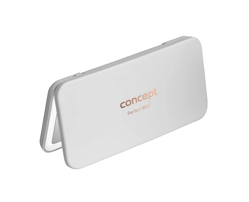 Concept KZ2010 LED Pocket Mirror, White