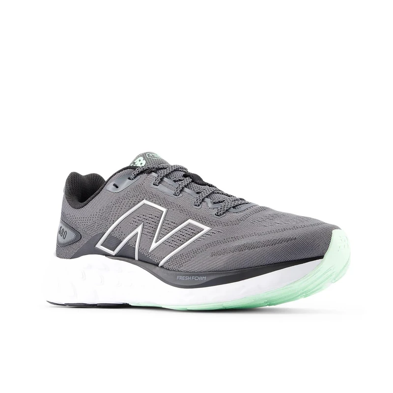 NEW BALANCE Mens 680 Sneaker, Castlerock, 7 UK
