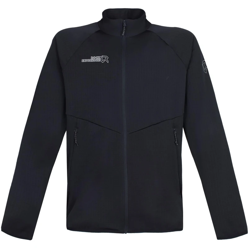 Rock Experience | RE.Albatross FZ Man Fleece | Outdoor Hiking Sweatshirt