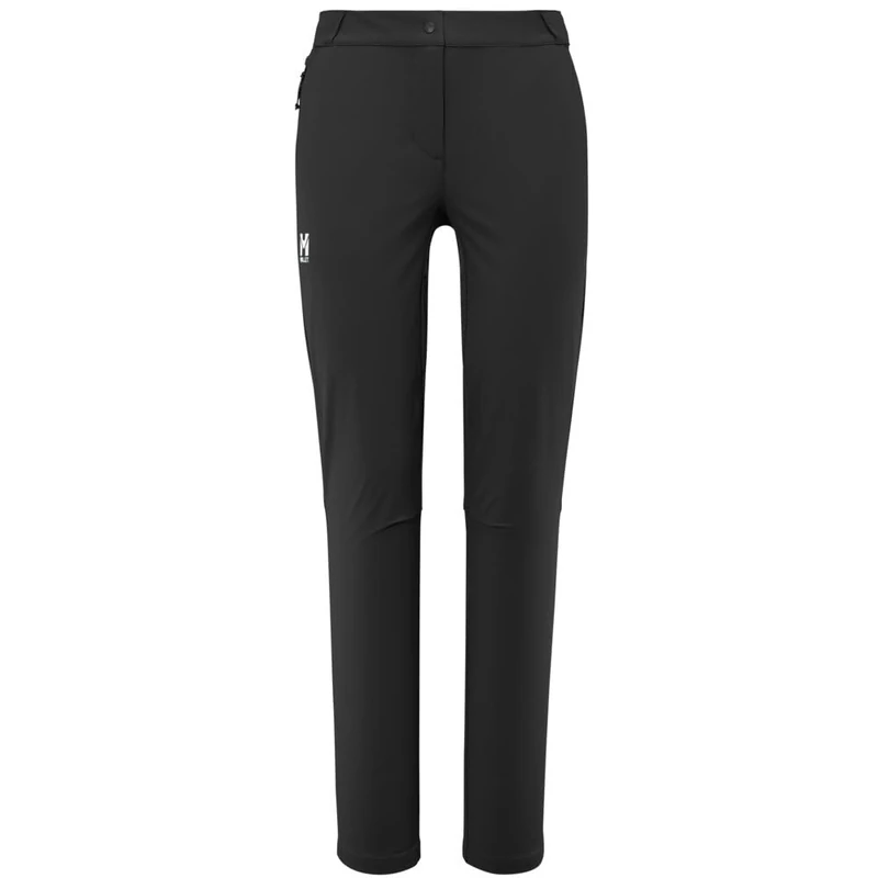 MILLET Ubic Stretch Pant W – Women's Hiking Pants Black/White