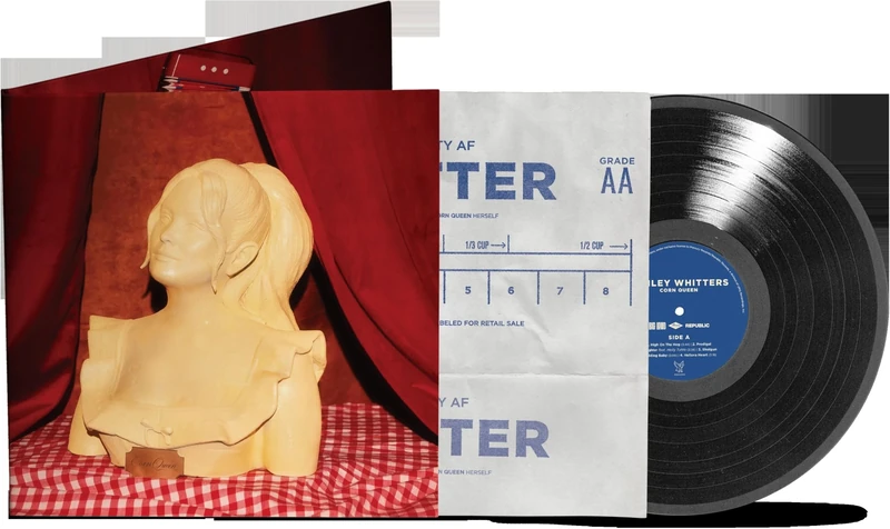 Corn Queen[2 LP] [Vinyl LP] [VINYL]