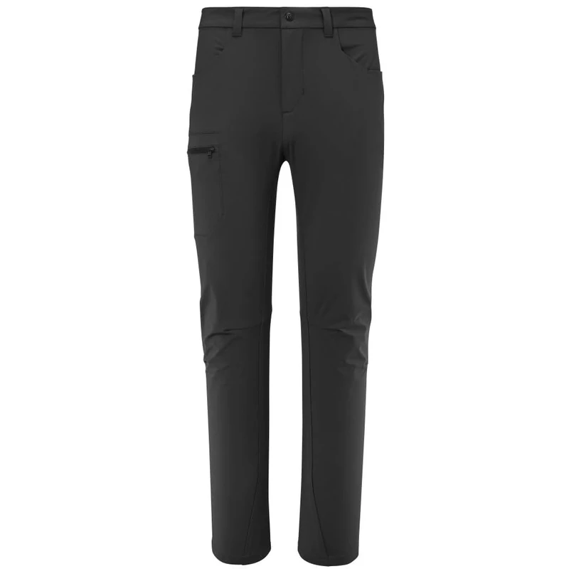 MILLET Ubic Stretch Pant M - Men's Classic Hiking Trousers Blue