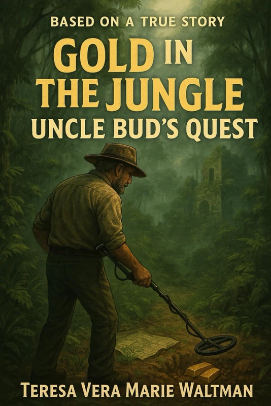 Gold In The Jungle: Uncle Bud’s Quest