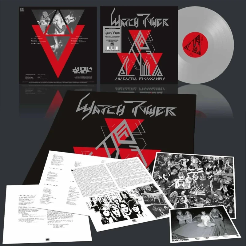 Energetic Disassembly [VINYL]