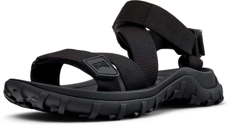 Camper Men's Drift Trail Sandal K101039, Black 001, 8 UK - Image 1