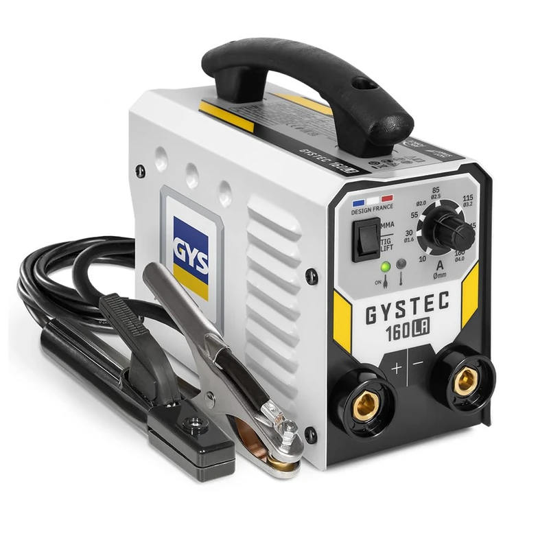 GYS - GYSTEC 180 LA – with case and Accessories - Image 1