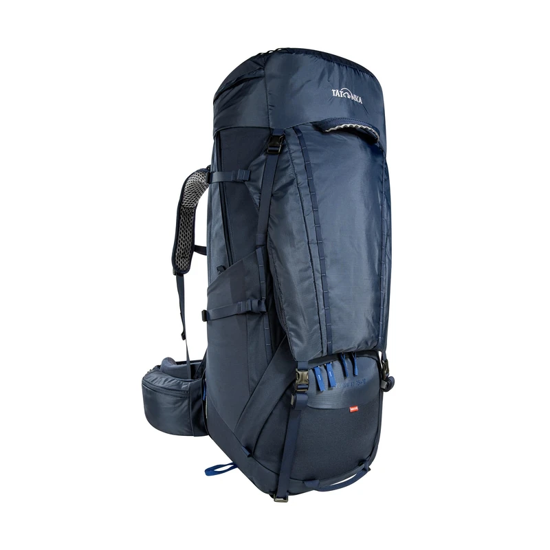 Tatonka Yukon X1 75+10 Trekking Backpack with Front Access and Adjustable Back System, for Heavy Loads, 85 Litre Volume
