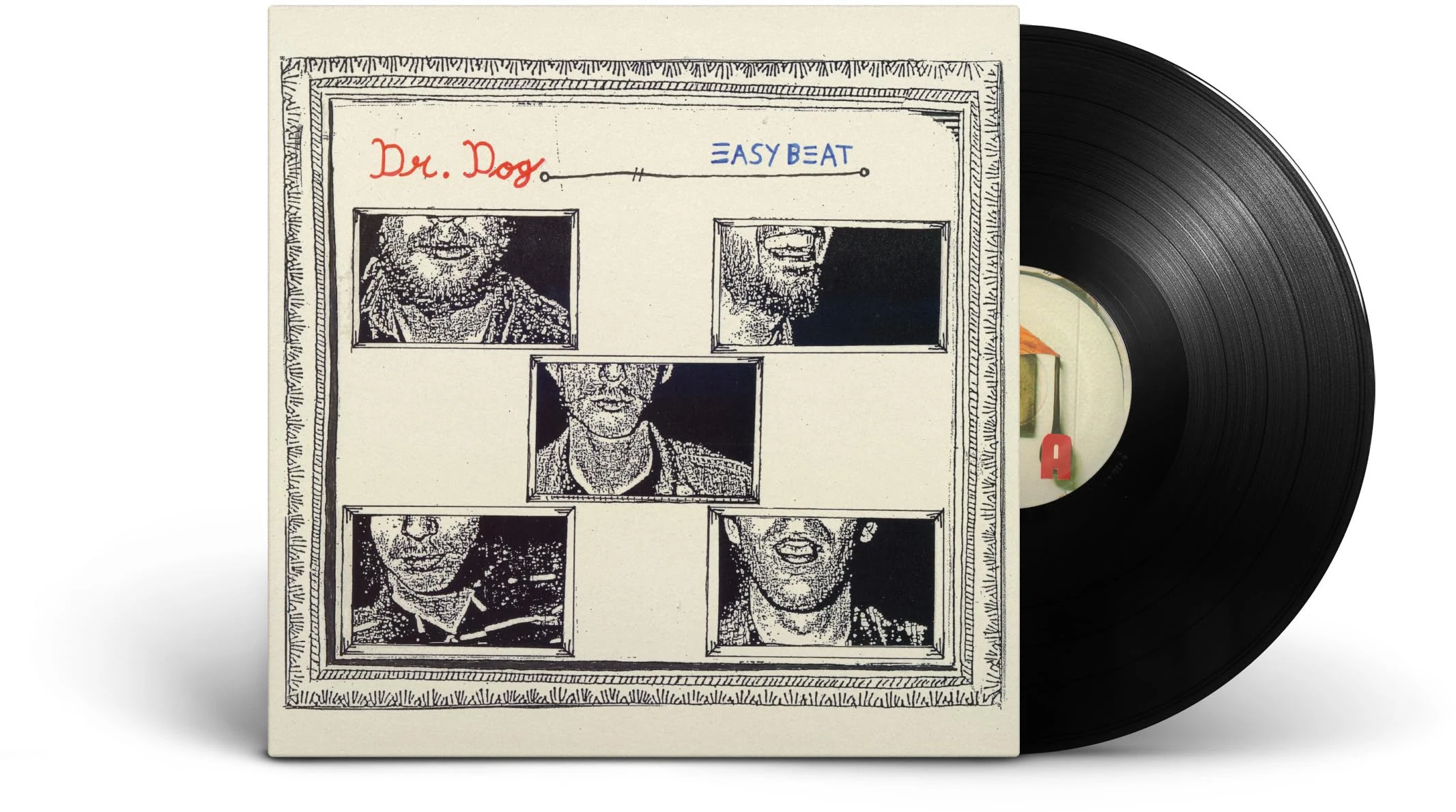 Easy Beat (Repress) [VINYL]