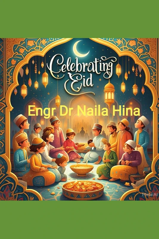 Celebrating Eid