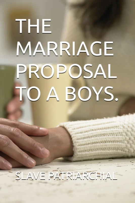 THE MARRIAGE PROPOSAL TO A BOYS. - Image 1