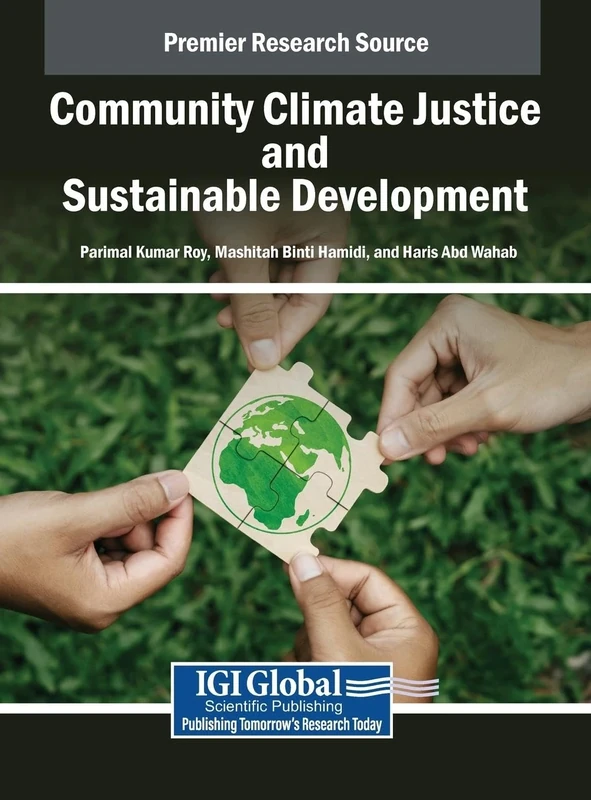 Community Climate Justice and Sustainable Development