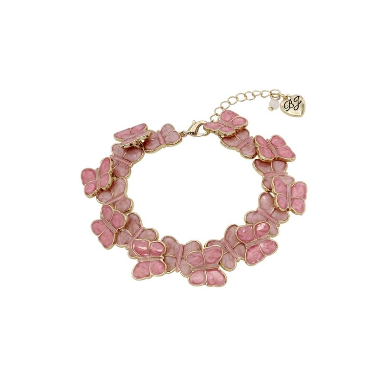 Betsey Johnson Flex Pink No Size