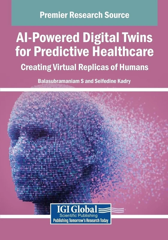 AI-Powered Digital Twins for Predictive Healthcare: Creating Virtual Replicas of Humans