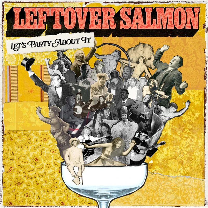 Let's Party About It - Country Music Digital Download