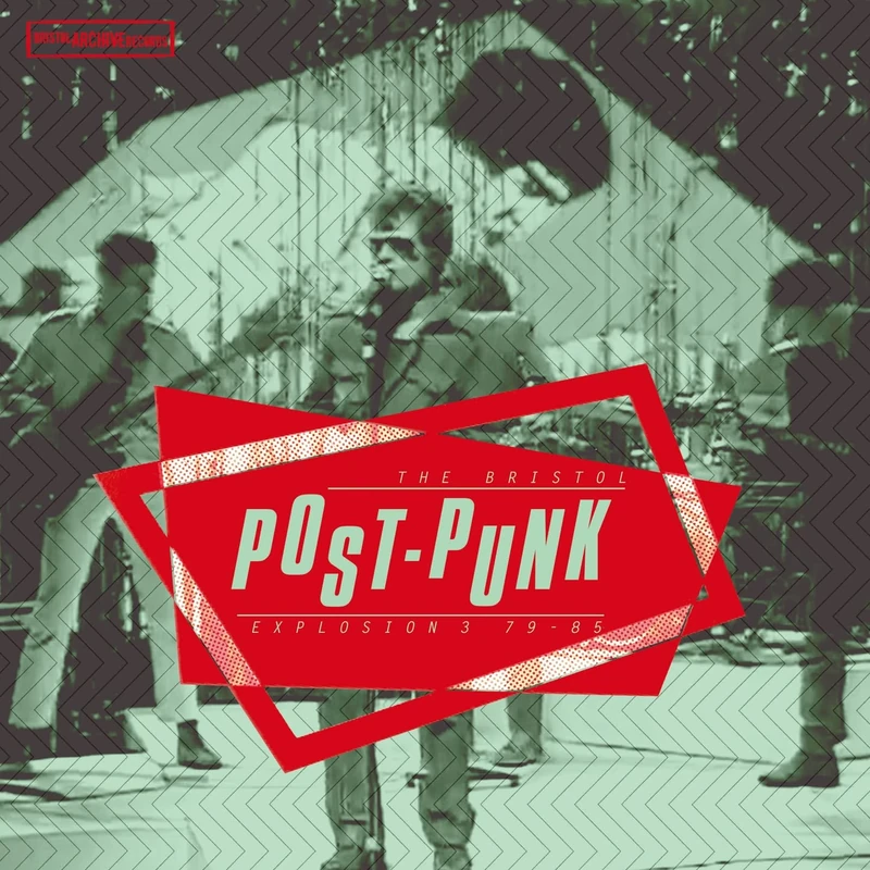 Bristol Post Punk Explosion Vol. 3 (1979-1985) Digital Music - Image 1