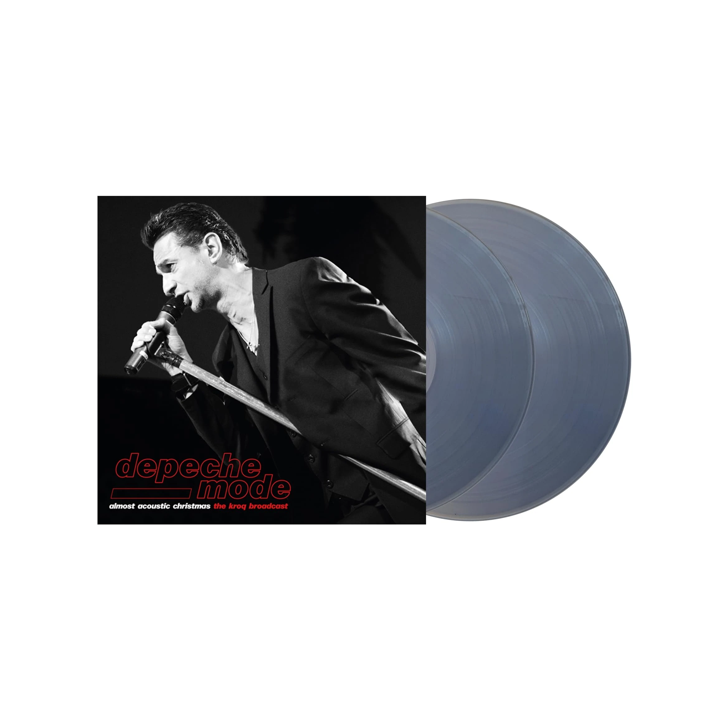 ALMOST ACOUSTIC CHRISTMAS (CLEAR VINYL 2LP) [VINYL]