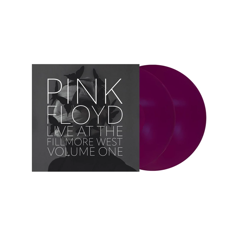 FILLMORE WEST 1970 VOL.1 (PURPLE VINYL 2LP) [VINYL]