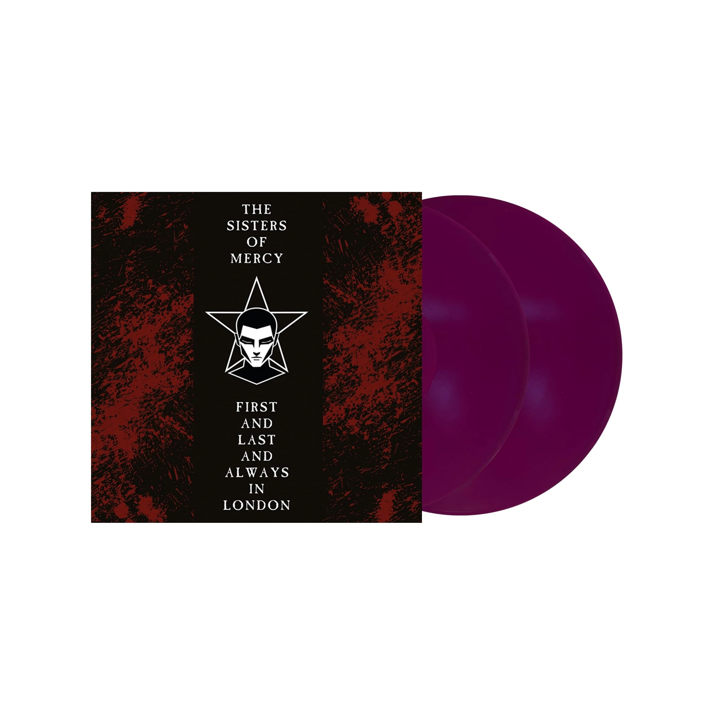 First And Last And Always In London (Purple Vinyl 2LP) [VINYL]