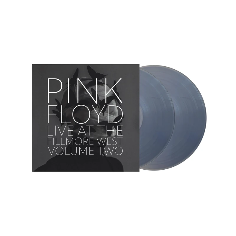 FILLMORE WEST 1970 VOL.2 (CLEAR VINYL 2LP) [VINYL]