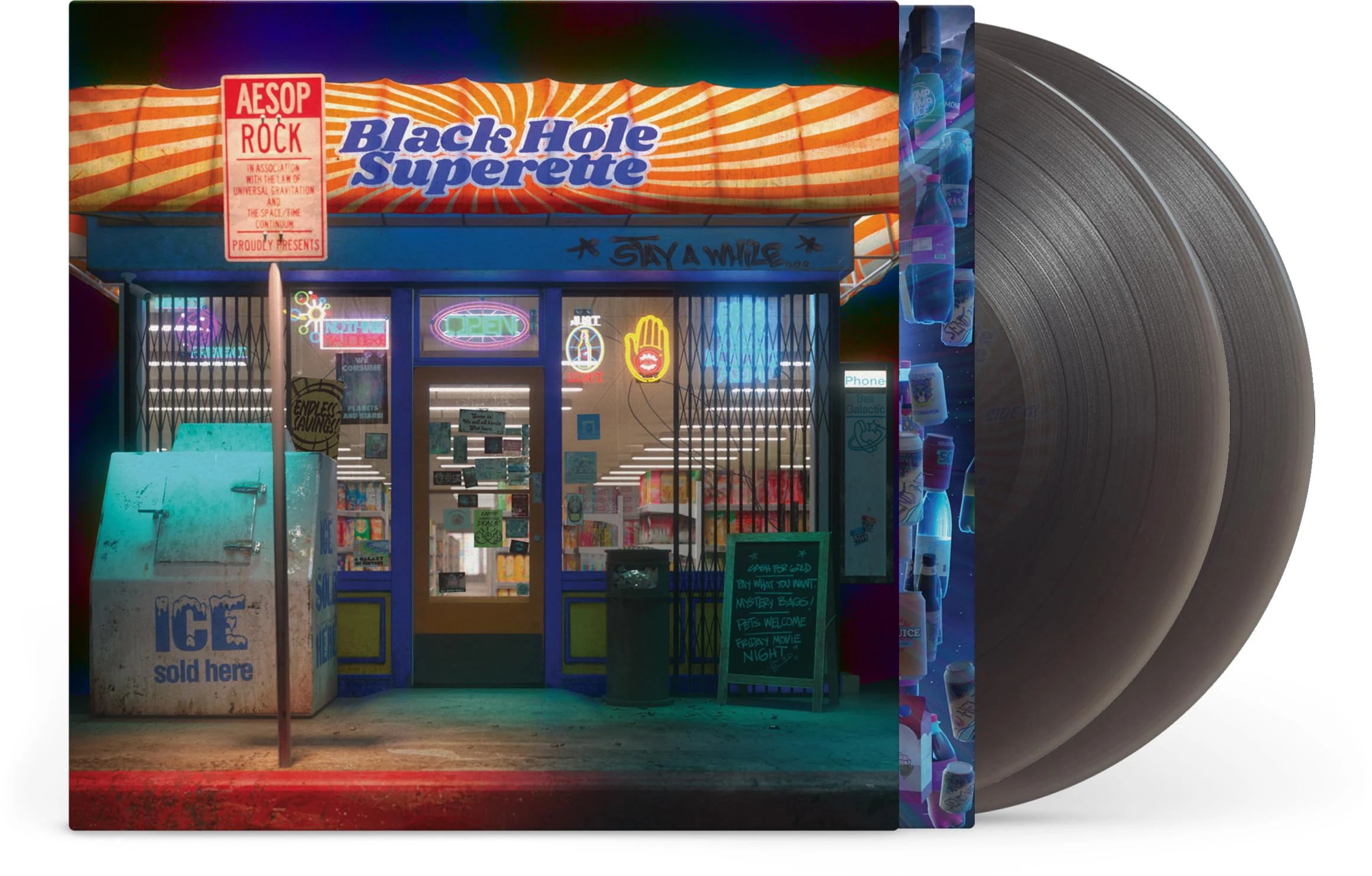 Black Hole Superette [VINYL]