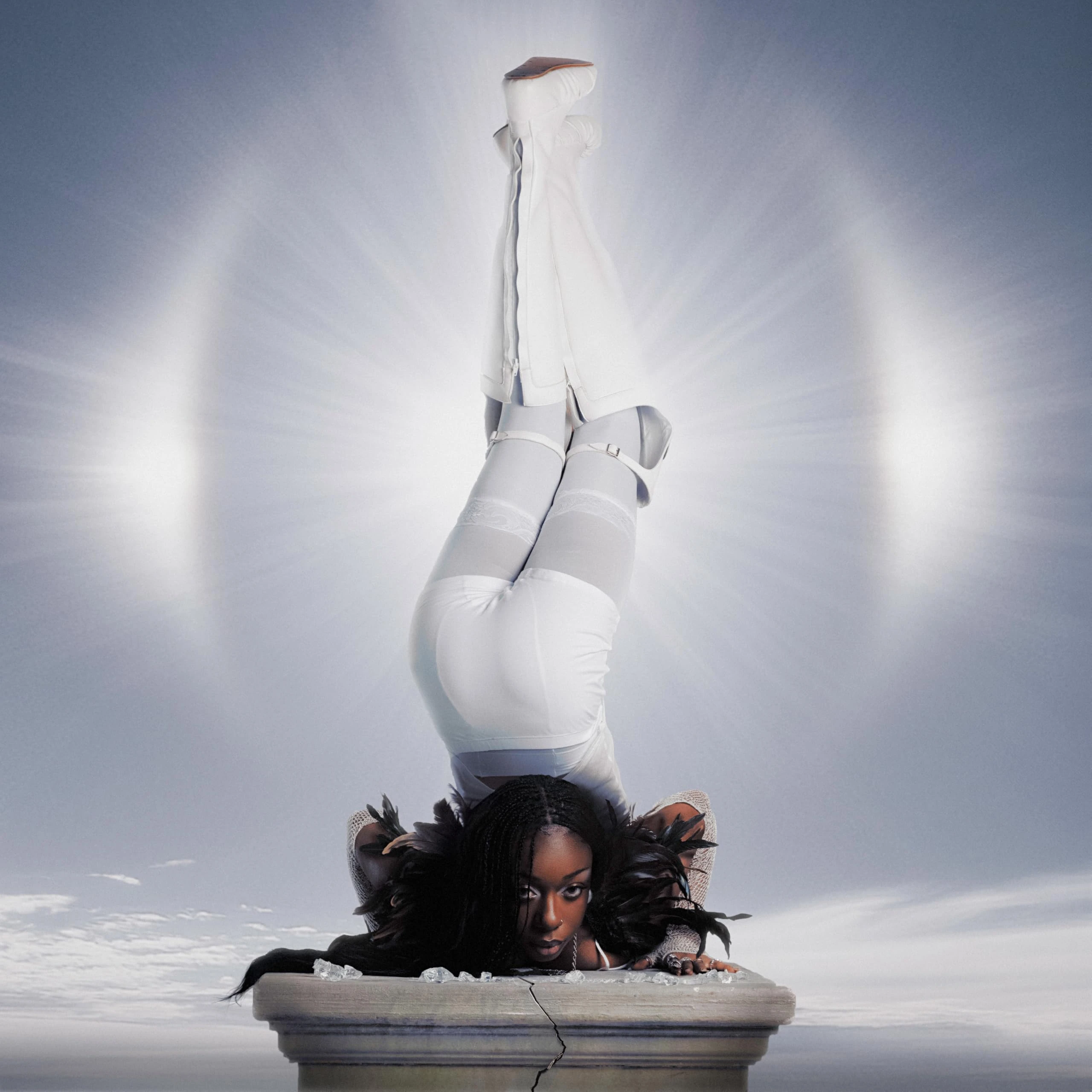 The Starrr Of The Queen Of Life [Explicit]