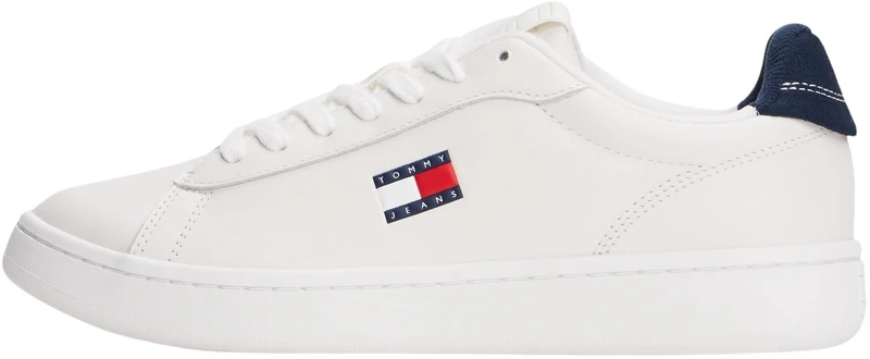 Tommy Jeans Women Archive '98 EN0EN02815 Low Top, Blue (RWB), 41