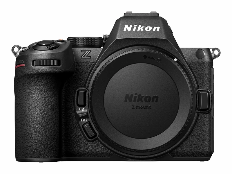 Nikon Z5II Mirrorless Camera - 24.5MP FX Sensor, IBIS, 4K Video