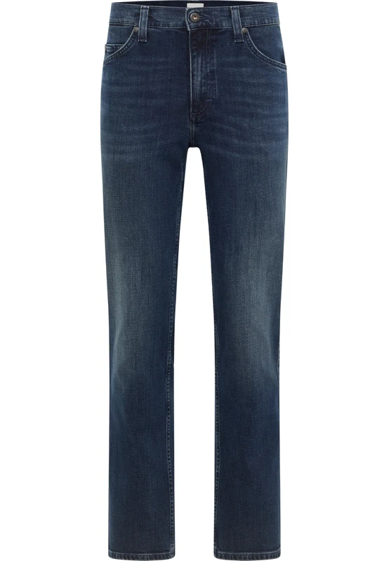 Style Tramper Straight, Medium Blue 601, 34 W/30 L