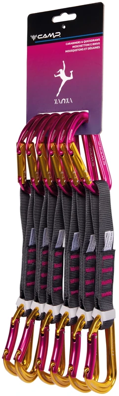 C.A.M.P. - Photon Express KS JANJA 18 cm 6 Pack - Yellow/Fuchsia