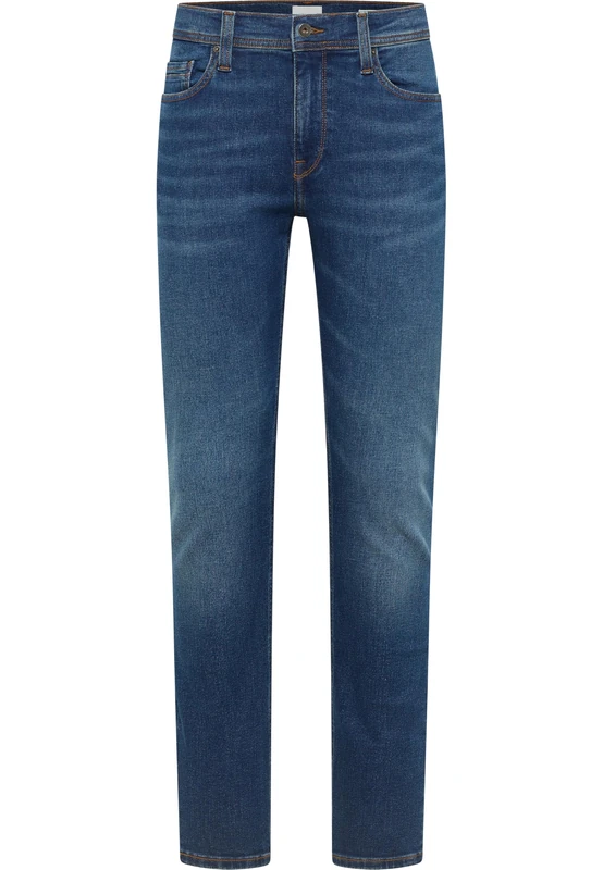Style Vegas Slim, Medium Blue 773, 35 W/30 L