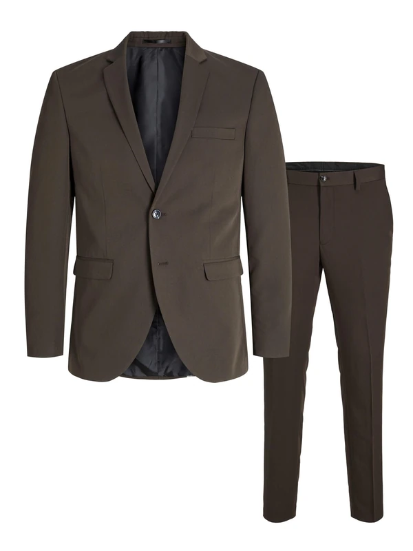 JACK & JONES Jprfranco Suit Noos Pls - Plus Size, Delicioso, 52