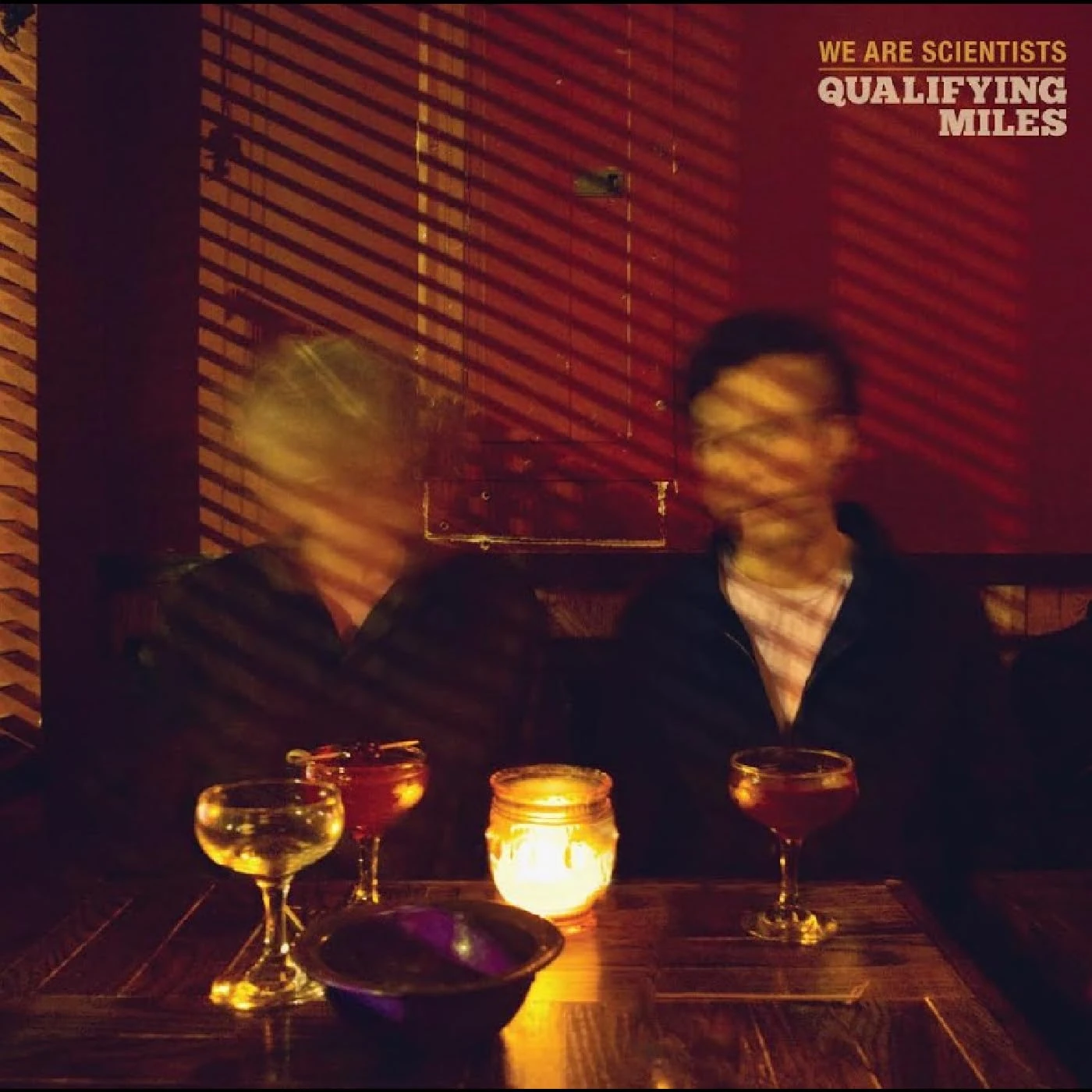 Qualifying Miles (Red Vinyl) [VINYL]