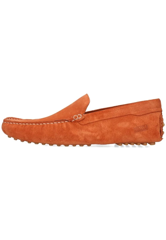Melvin & Hamilton Loafers Men's Nelson 1, Orange, 11 UK