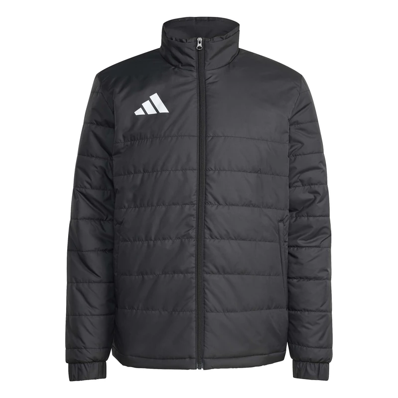 adidas Men's Entrada26 Light Coat, black/white, XL
