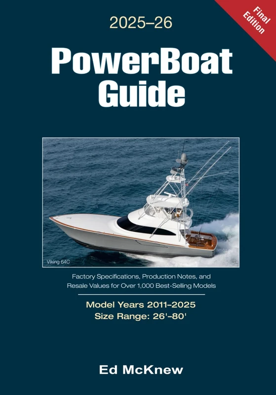 2025–26 PowerBoat Guide