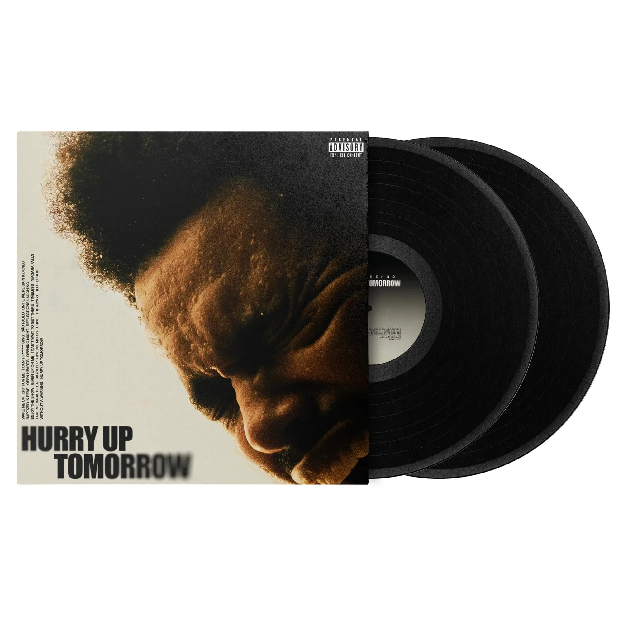 Hurry Up Tomorrow: Complete Edition [VINYL]