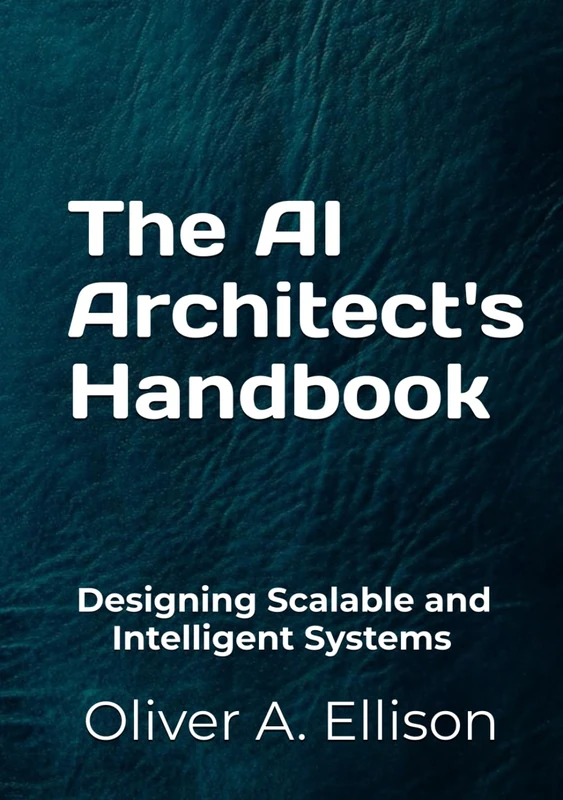 The AI Architect's Handbook: Designing Scalable and Intelligent Systems