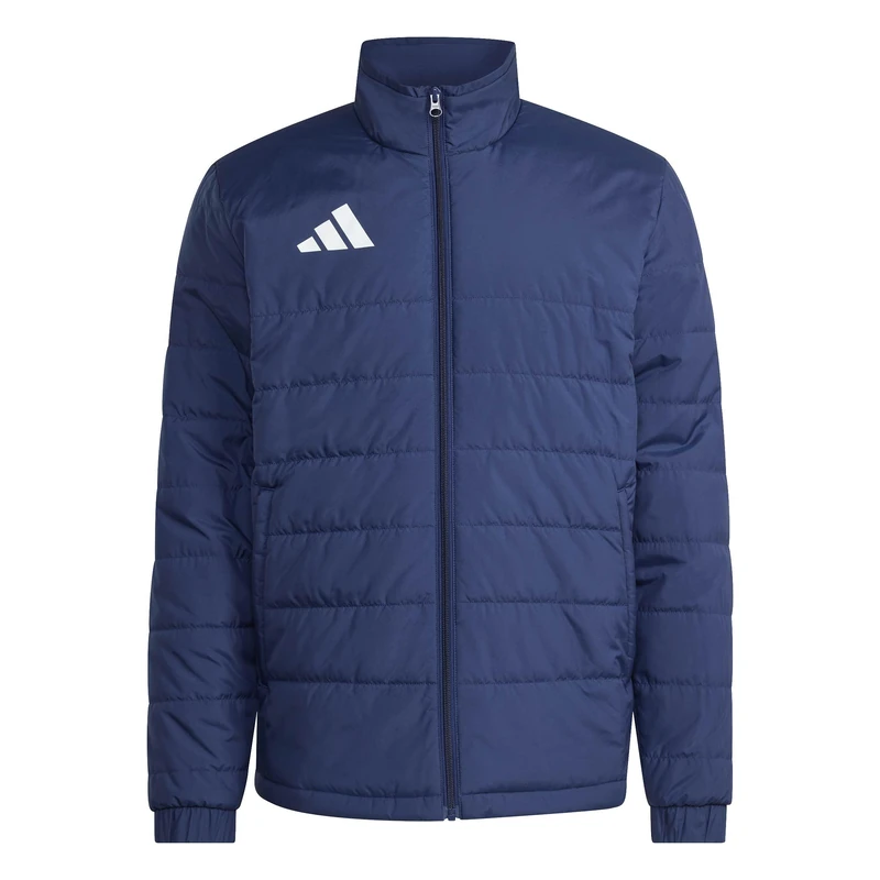 adidas Men's Entrada26 Light Coat, team navy blue 2/white, XL
