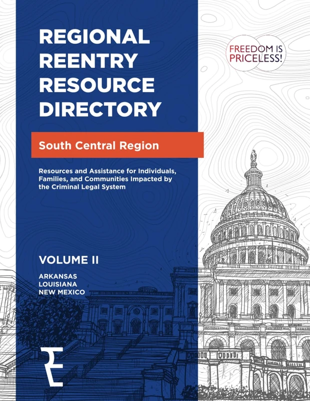 Regional Reentry Resource Directory: South Central Region II