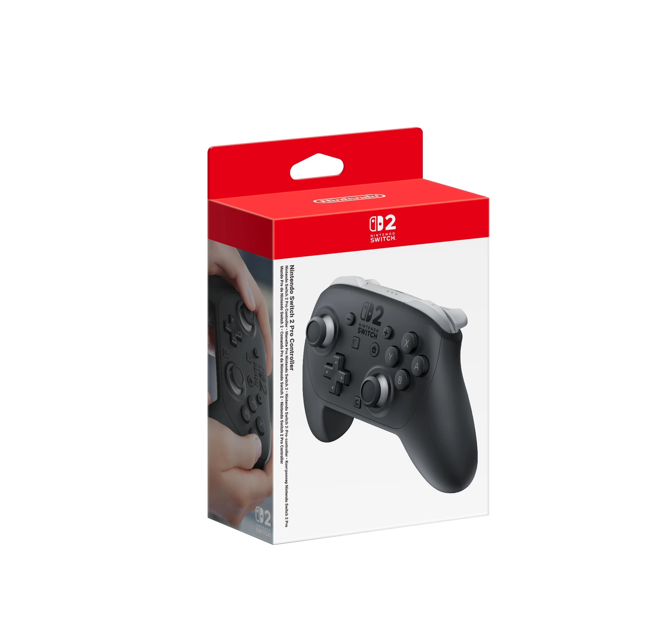 Nintendo Switch 2 Pro Controller