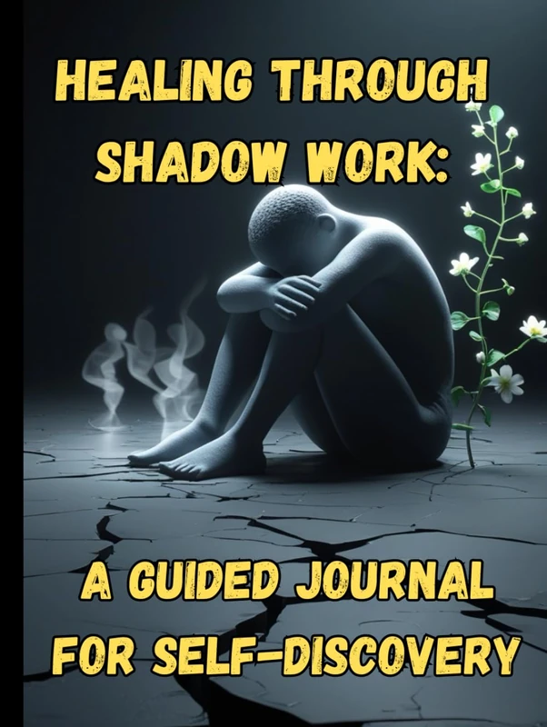 Healing Through Shadow Work: A Guided Journal for Self-Discovery