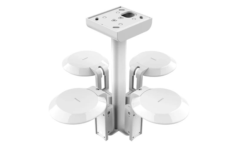 Flexson Quad Ceiling Mount For Sonos ERA 100 - White