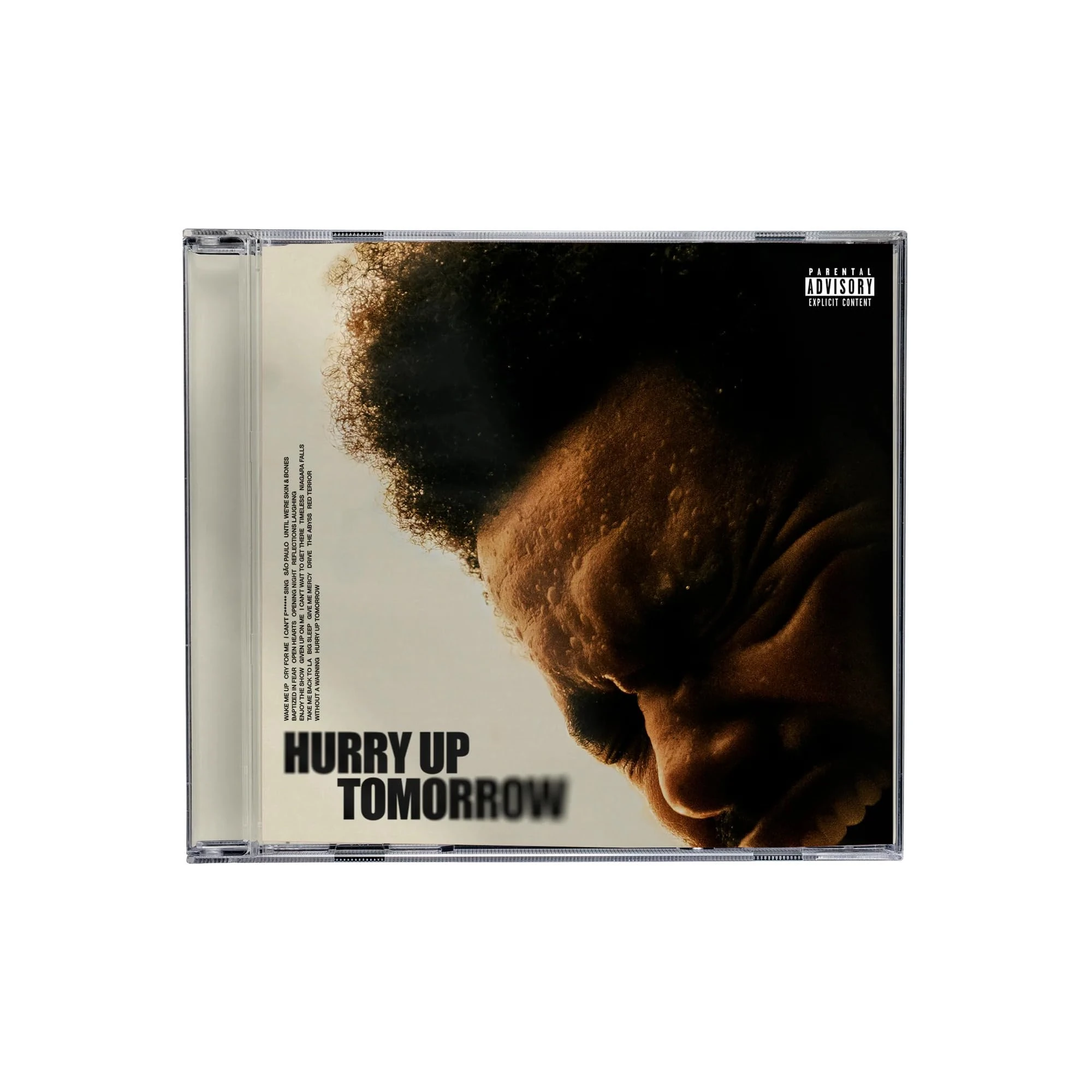 Hurry Up Tomorrow: Complete Edition