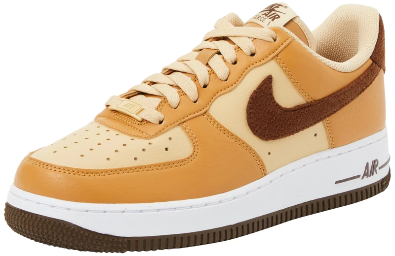 NIKE HQ3905-200 Air Force 1 '07 Next Nature Women White/University Blue-Summit White UK 8