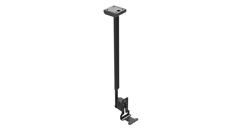 Flexson Adjustable Ceiling Mount Sonos ERA300 - Black (Single)