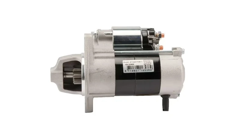 cyclingcolors Starter tractor mower agricultural machine vehicle 12 V 1 KW 9 teeth